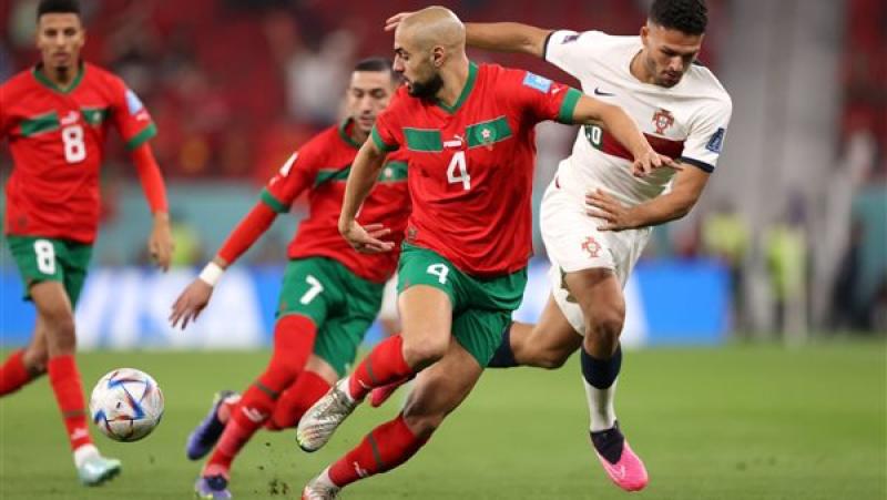  المغرب 