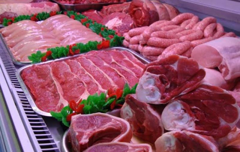  سعر اللحوم في السوق