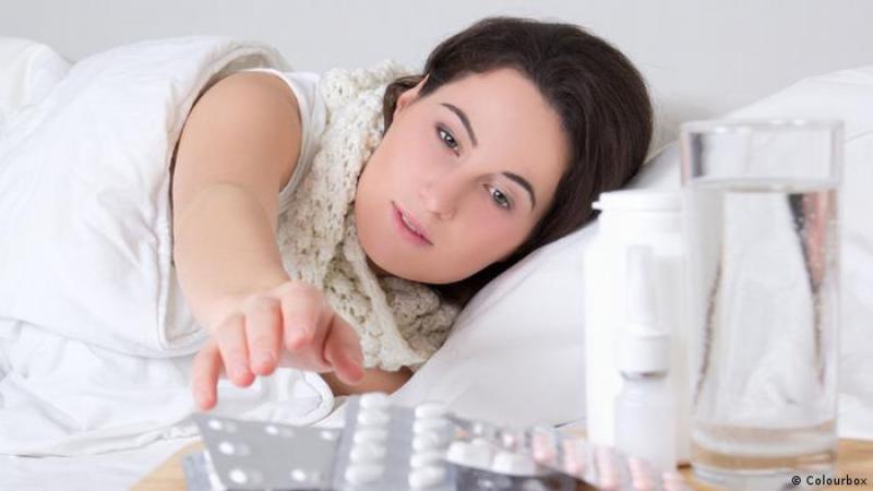  نزلات البرد 