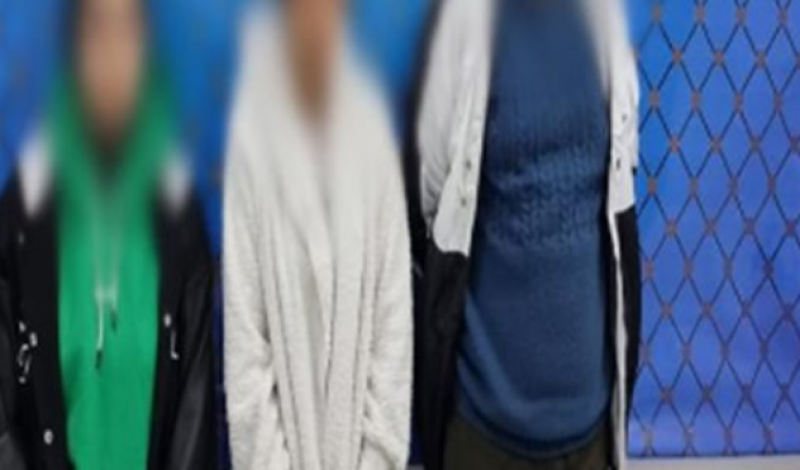 حبس البلوجر هدير عاطف