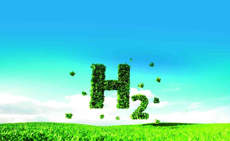 مشروعات إنتاج الهيدروجين الأخضر