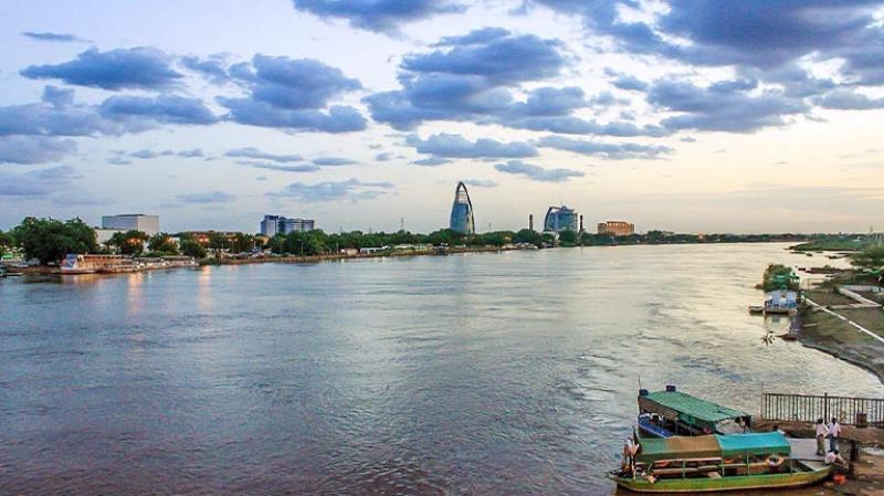  مشروع تنمية منابع حوض نهر النيل