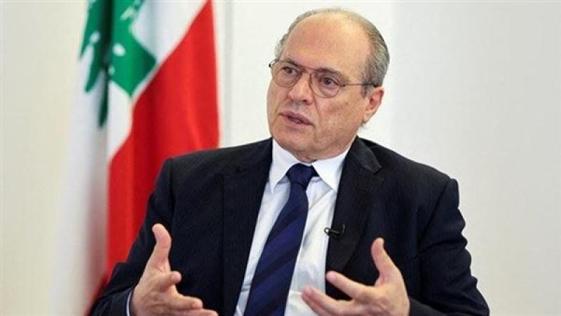 نائب رئيس الحكومة اللبنانية