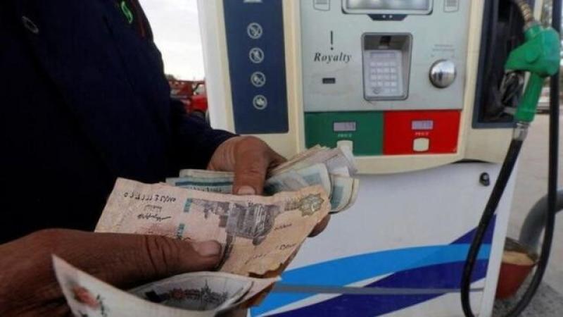 سعر البنزين في مصر