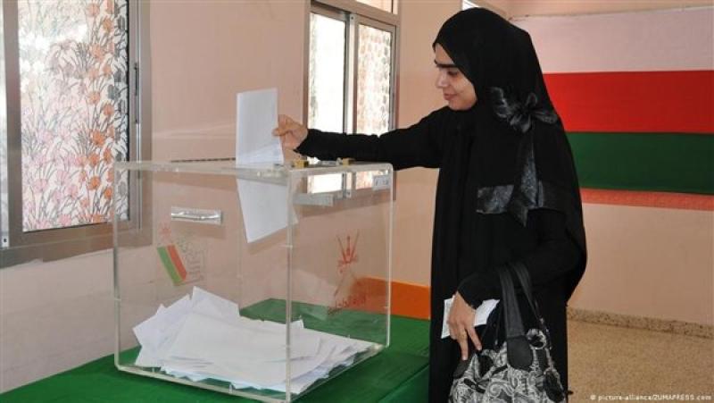انتخابات المجالس البلدية في عُمان