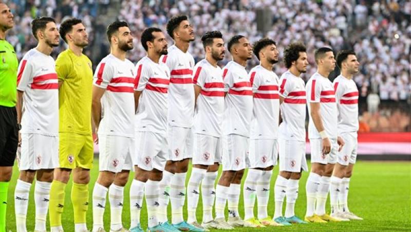 تشكيل الزمالك