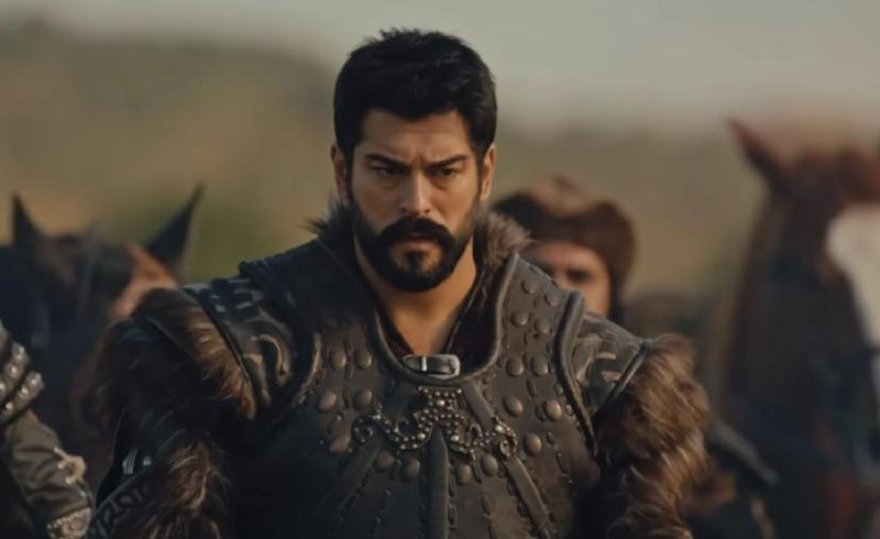 مسلسل قيامة عثمان