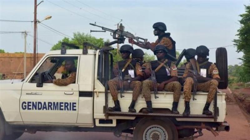 السلطات في بوركينا فاسو
