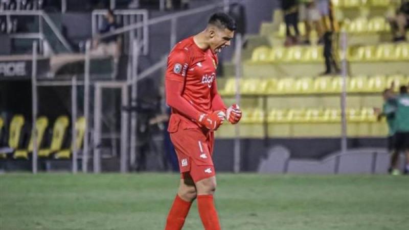 الحارس الكولومبي ديفيز فاسكيز