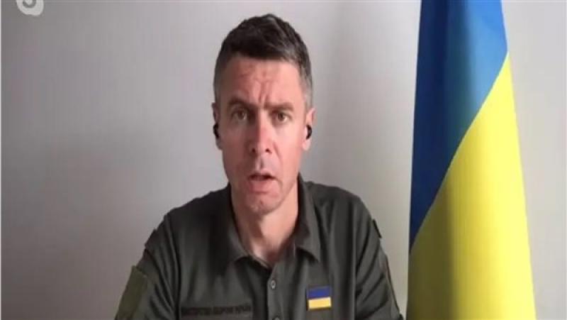 مستشار وزير الدفاع الأوكراني