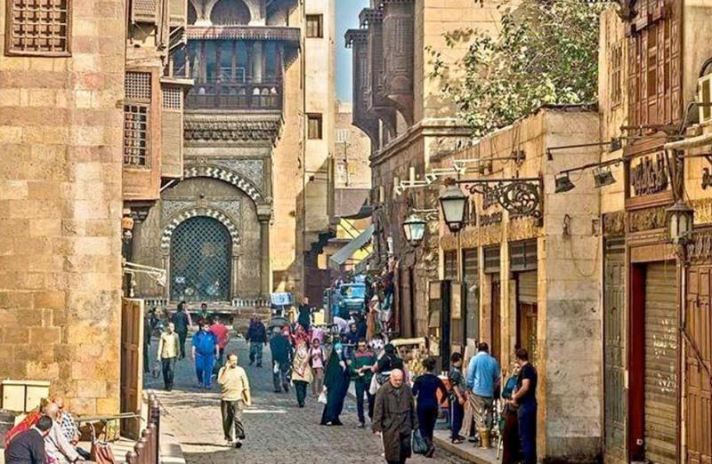 مشروعات القاهرة التاريخية