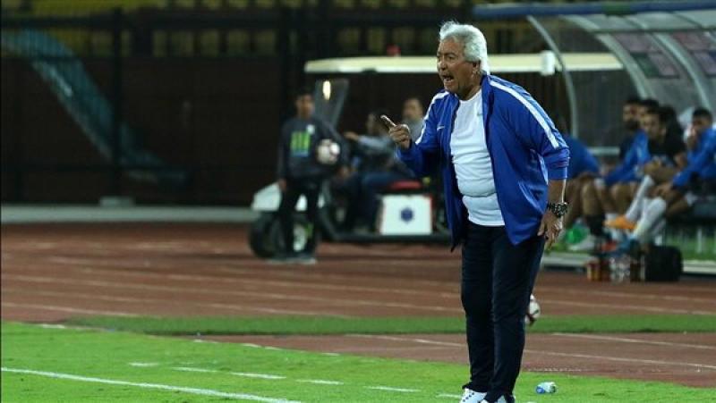 إقالة حلمي طولان من تدريب البنك الأهلي