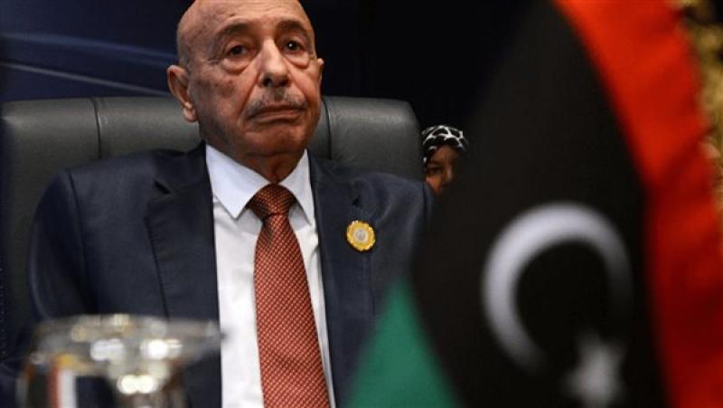 رئيس النواب الليبي