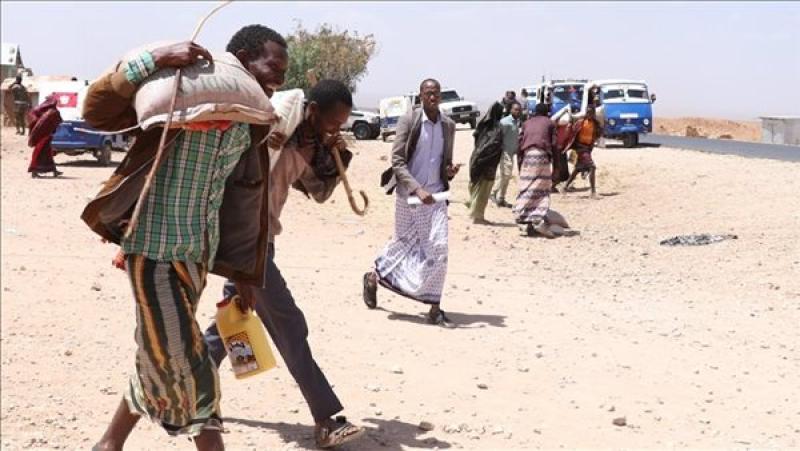 تأخر المجاعة في الصومال
