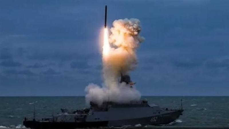 رصد 5 حاملات صواريخ كاليبر روسية