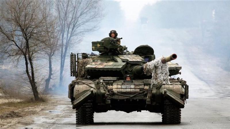 تزويد أوكرانيا بدبابات