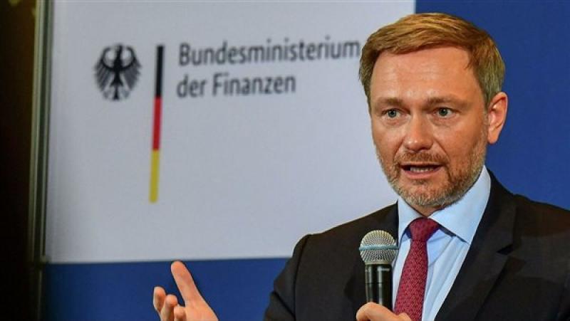 وزير المالية الألماني 