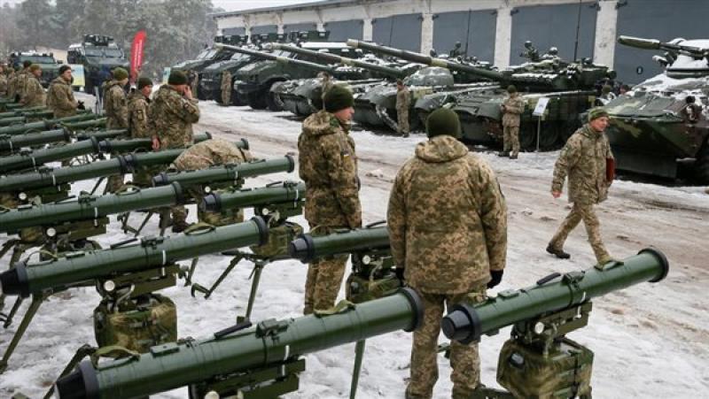 تزويد أوكرانيا بالأسلحة الهجومية