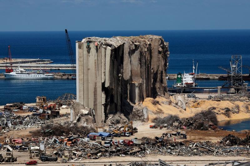 قضية انفجار مرفأ بيروت