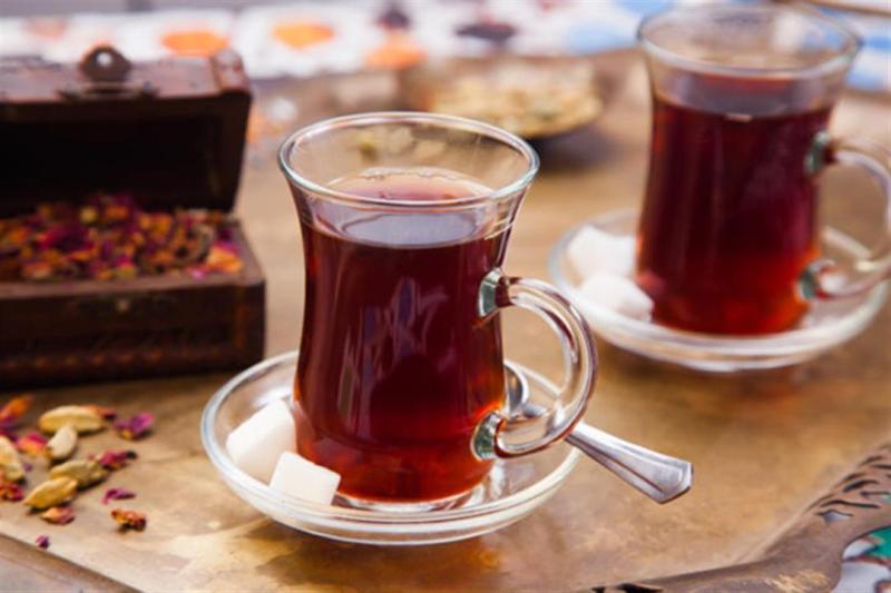 عبوات الشاي