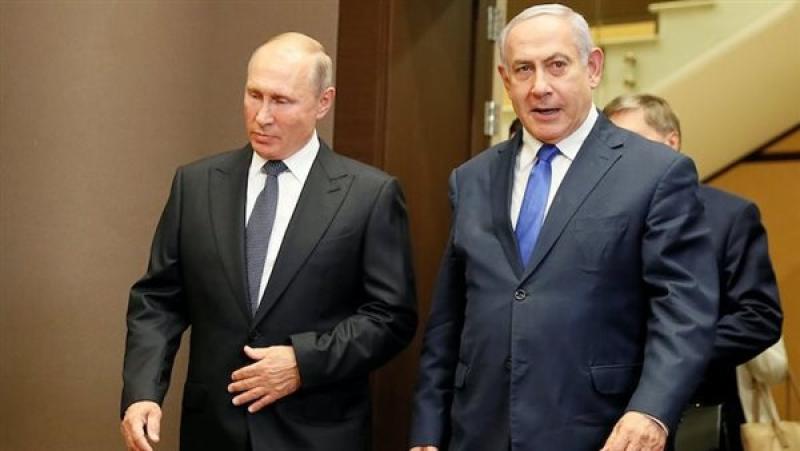 روسيا ,إسرائيل