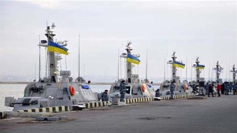  القوات البحرية التابعة للقوات المسلحة الأوكرانية 