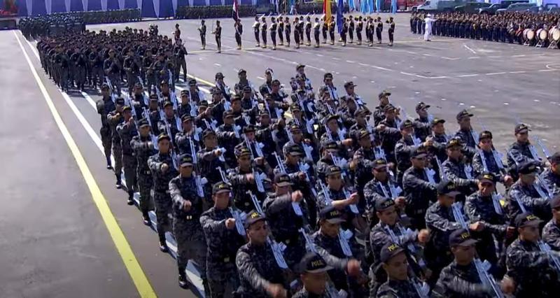 معاهد معاوني الأمن