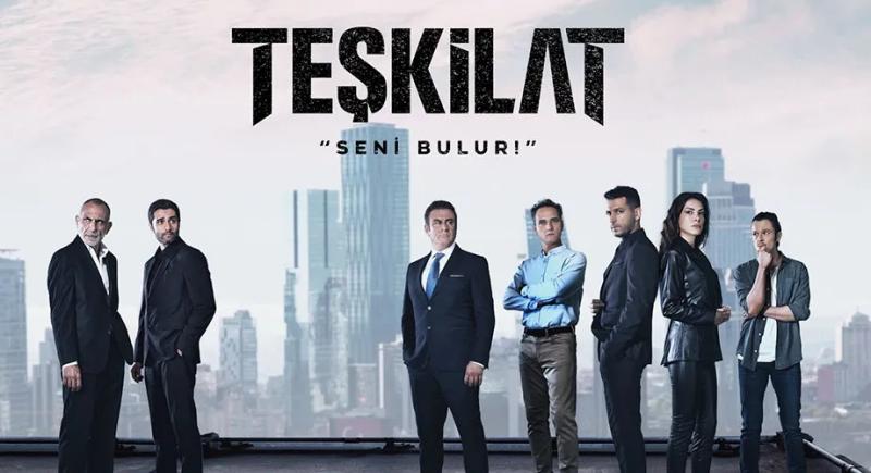 مسلسل المنظمة الحلقة 65 مترجمة HD