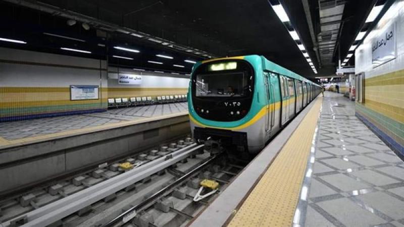 مواعيد عمل المترو