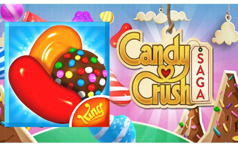 لعبة Candy Crush