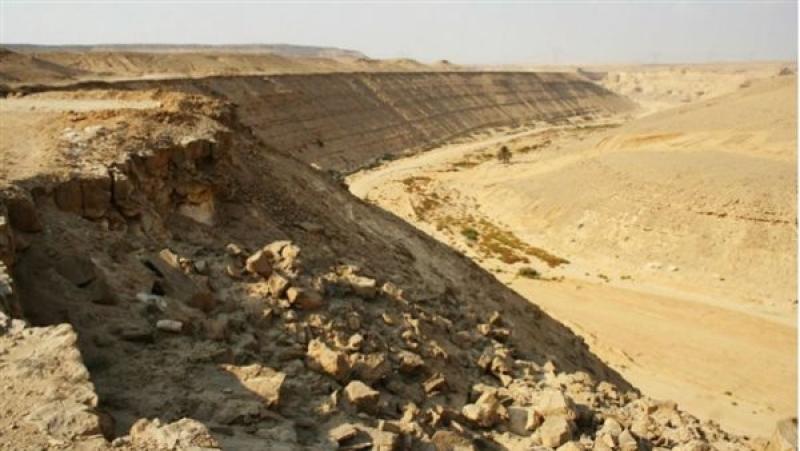 موقع سد الكفرة في القاهرة أرضًا أثرية