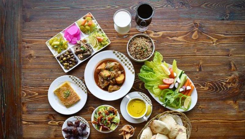 الإفطار في رمضان