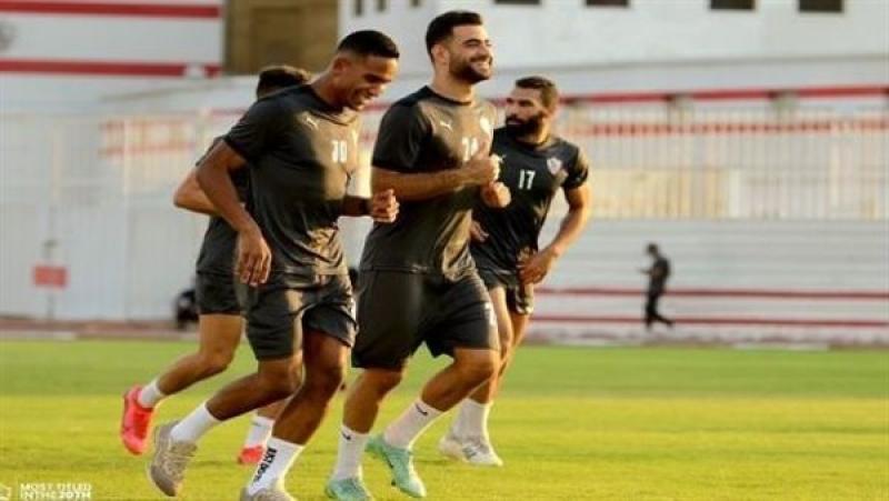 تدريبات الزمالك