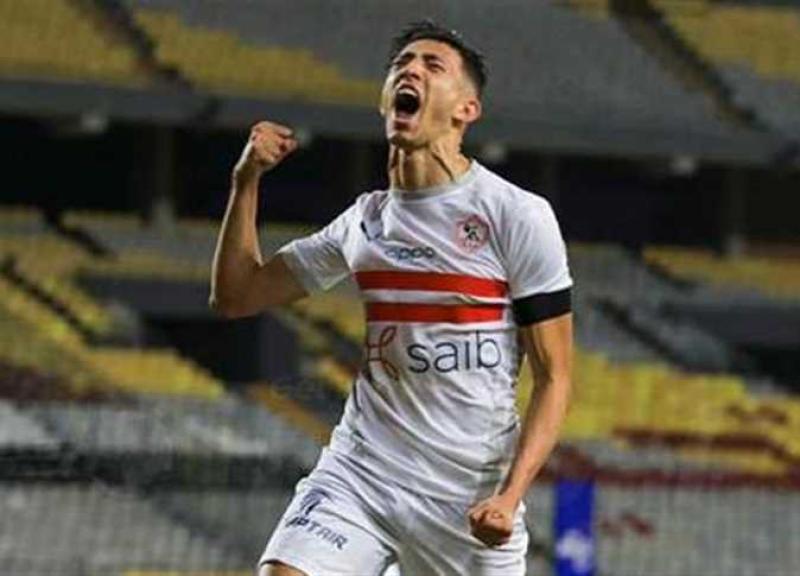 أحمد فتوح -الزمالك