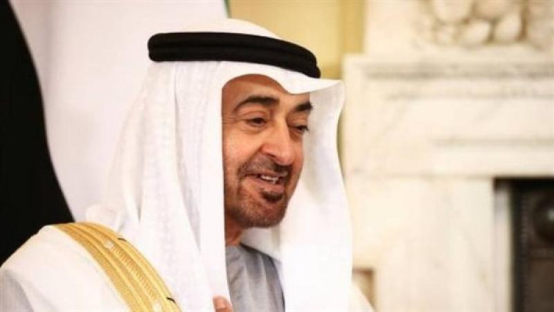  الشيخ محمد بن زايد آل نهيان 