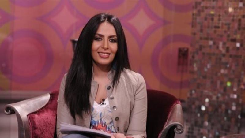 الفنانة شيرين الطحان