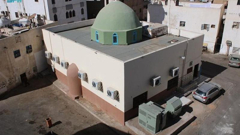 تطوير المساجد التاريخية