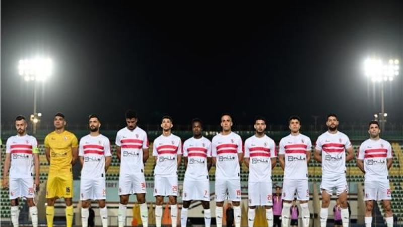 مباراة الزمالك وسيراميكا كليوباترا