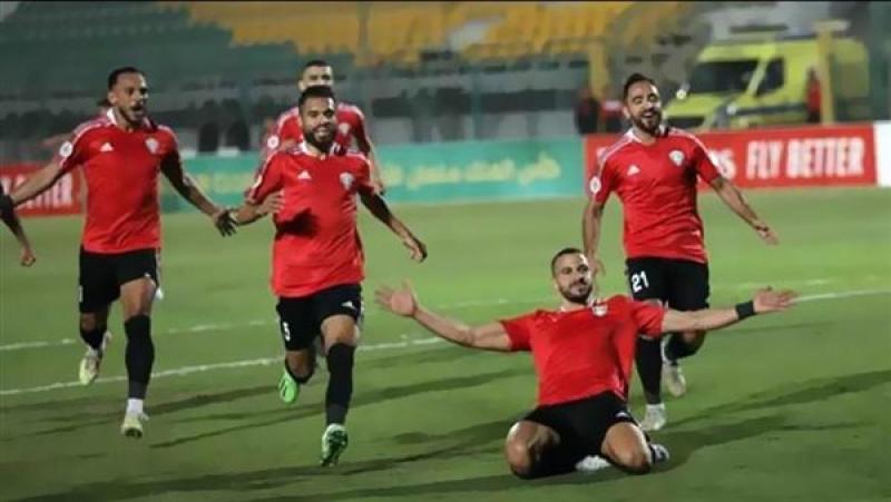 الطلائع يتخطى حرس الحدود