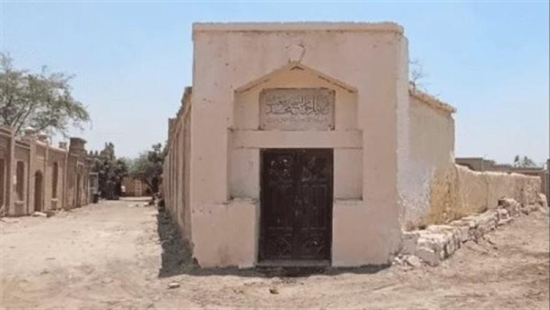 إزالة مقبرة الشيخ محمد رفعت 