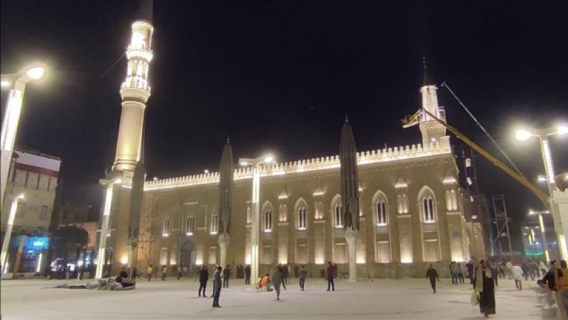 مسجد الحسين‏