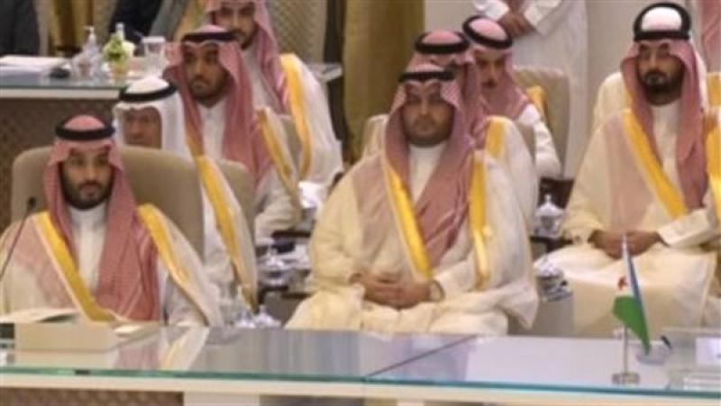 انطلاق القمة العربية في مدينة جدة