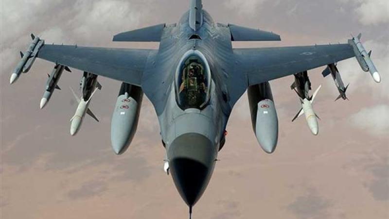 ,مقاتلات F -16