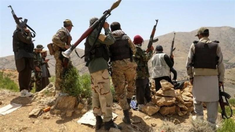 تبادل إطلاق نار عند الحدود بين ايران وأفغانستان