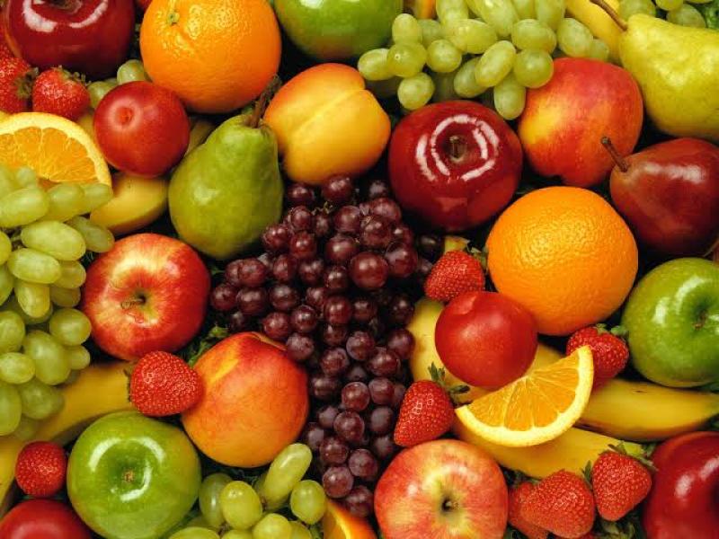 سعر الفاكهة بسوق العبور