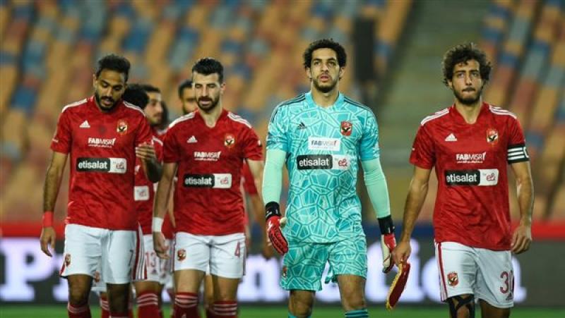 مباراة الأهلي والوداد المغربي