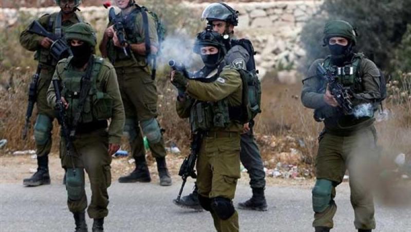 رصاص الاحتلال الإسرائيلي