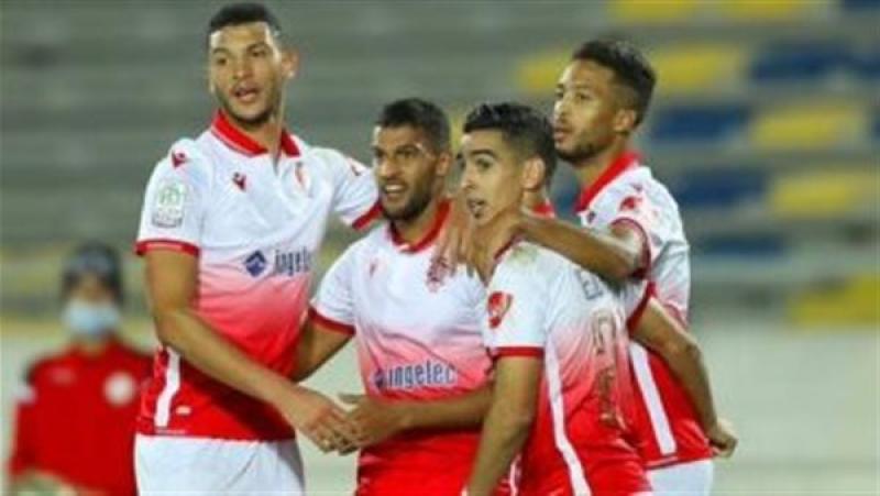 تشكيل الوداد في مواجهة الاهلي