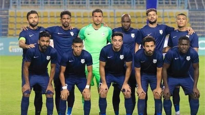إنبى يواجه أسوان
