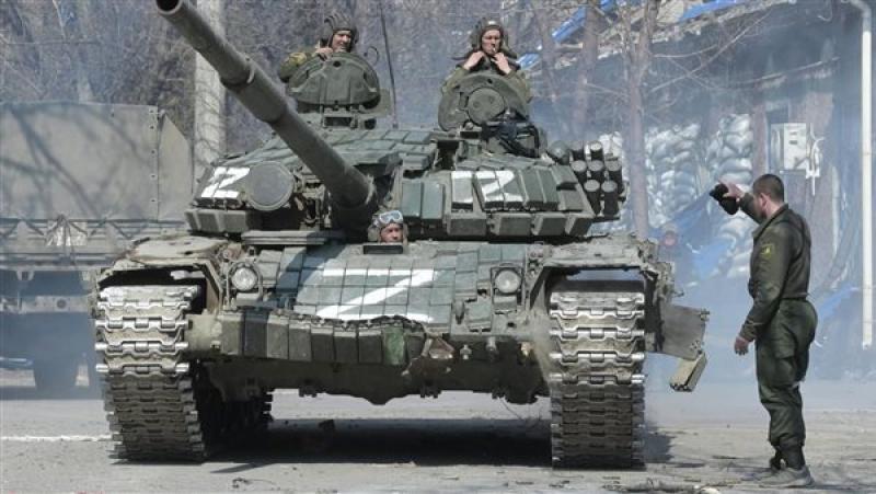  القوات الأوكرانية 